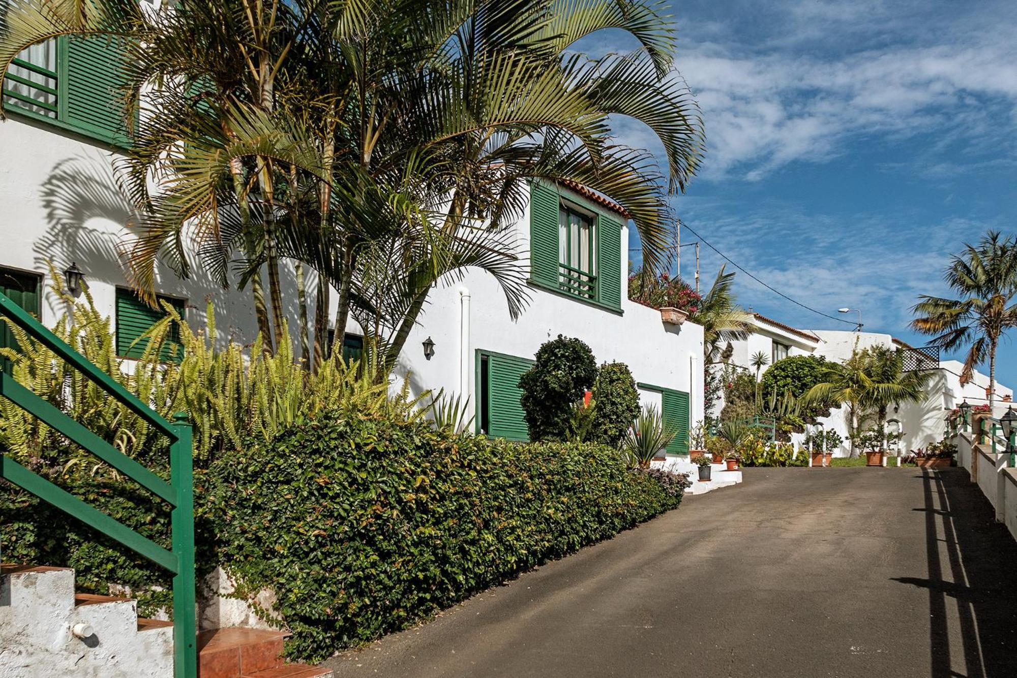 Terrazas Malpais - El Guincho, Garachico Apartment Garachico  Exterior photo